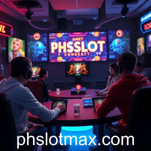 The Rise of Innovative Gaming: PHSlot as a Game-Changer
