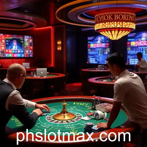 The Rise of Phslot in the Gaming World